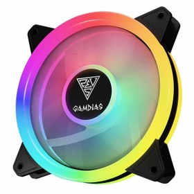 تصویر فن کیس گیم دیاس مدل AEOLUS M2-1203 LITE 