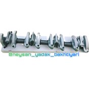 تصویر مکانیزم اسبک نیسان دیزل 