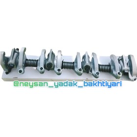 تصویر مکانیزم اسبک نیسان دیزل 