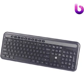 تصویر کیبورد و ماوس بی سیم HP مدل HP CS500 کد 9244 (HP CS500)