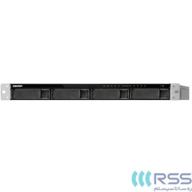 تصویر ذخيره ساز تحت شبکه کيونپ مدل TS-977XU-RP-1200-4G ا Qnap TS-977XU-RP-1200-4G 9bay NAS Storage Qnap TS-977XU-RP-1200-4G 9bay NAS Storage