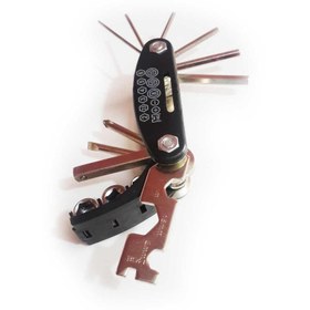 تصویر آچار دوچرخه مدل X15 