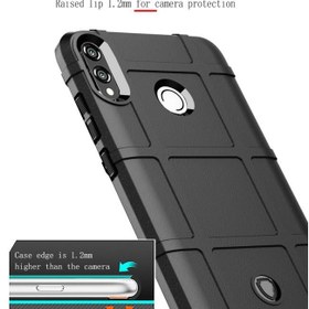 تصویر قاب ضد ضربه تانک هواوی Rugged Case Huawei Honor 8x Max ا Rugged Case Huawei Honor 8x Max Rugged Case Huawei Honor 8x Max