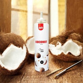 تصویر پوره نارگیل سی سیب 