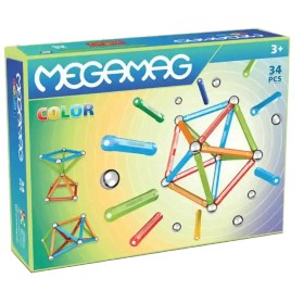 تصویر بازی مگنت رنگین کمان 