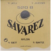 تصویر سیم گیتار کلاسیک ساوارز Savarez 520B 