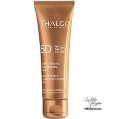 تصویر کرم ضد آفتاب spf 50 تالگو 