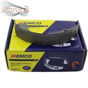 تصویر لنت ترمز کفشکی عقب امکو EMCO کره‌ای مناسب برای پراید 