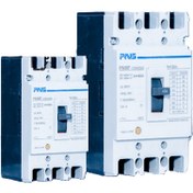 تصویر کلید اتوماتیک فیکس ۲۰۰ آمپر ۳ پلPNMF-250H برند PNS 