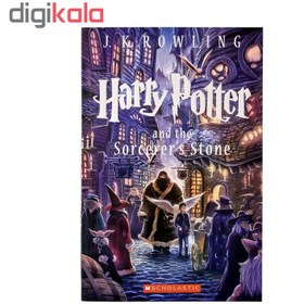 تصویر Harry Potter Scholastic Box Set – J. K. Rowling 