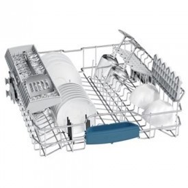 تصویر ماشین ظرفشویی توکار بوش مدل SMI63N25EU ا Bosch SMI63N25EU Built-In Dishwasher Bosch SMI63N25EU Built-In Dishwasher