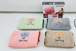 تصویر کیسه آبگرم برقی ژل دار 