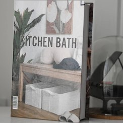 تصویر کتاب دکوراتیو kitchen 