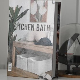 تصویر کتاب دکوراتیو kitchen 