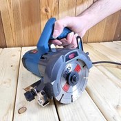 تصویر شیارزن تک تیغ باس مدل BS123GL279-10 ظرفیت ۲۰۰۰ وات 