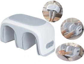 تصویر ماساژور زانو و پا حرارتی چندکاره شیائومی Xiaomi Momoda SX383 Multi-Purpose Knee and Foot Massager 