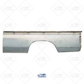 تصویر گلگیر عقب 2 میل نیسان (چپ) 