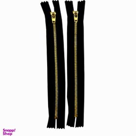 تصویر زیپ مدل Z-18-F-7 بسته 2 عددی 