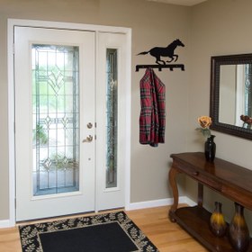 تصویر آویز لباس مدل کژال کد KMH39 