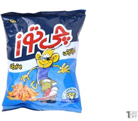 تصویر چیپس پنیری چی توز ۹۰ گرم 