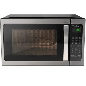 تصویر مایکروویو تکنو مدل Te-420 ظرفیت ۴۲ لیتر با ۱۰ برنامه 