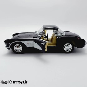 تصویر شورلت کوروت 1957 کینسمارت Chevrolet Corvette 1957