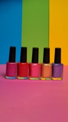 تصویر لاک گیاهی (لاک نمازی) - گلبهی 