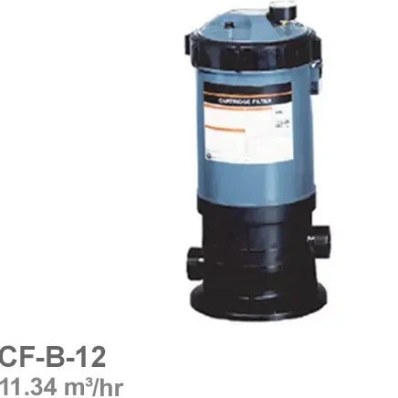 Filter Cf12 خرید و قیمت فیلتر کارتریجی سیپو مدل CF-B-12 | ترب