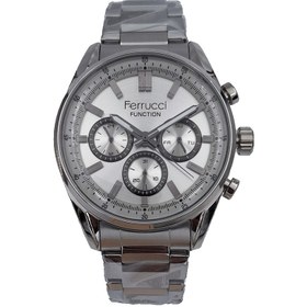 تصویر ساعت مچی مردانه فروچی FC03299-05 Ferrucci Man Watch FC03299-05