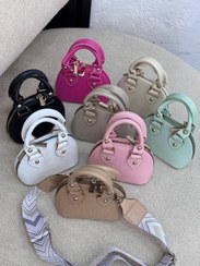 تصویر کیف مینیاتوری زنانه روناک 