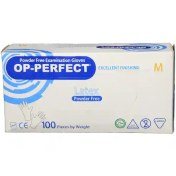 تصویر دستکش لاتکس مدیوم 50 عددي کد 4809 