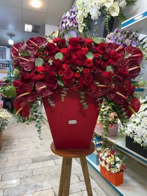 تصویر باکس گل کد 389 