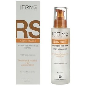 تصویر سرم نرم کننده مو وز دار کرا مویست پریم Prime, Kera Moist Expertise No Frizz Serum