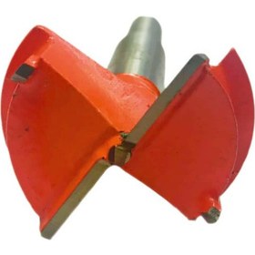 تصویر مته گازور مدل SAW سایز 35 میلی متر 