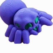 تصویر اسباب بازی مدل عنکبوت مینی 