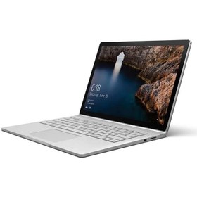 تصویر MICROSOFT SURFACE BOOK 1 Core I7 6600U 16 GB D4 500 GB SSD NVIDIA GEFORCE 2GB 13.5 INCH 4K TOUCH MICROSOFT SURFACE BOOK 1
