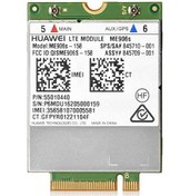 تصویر ماژول استوک وارداتی سیم کارت لپ تاپ برند هواوی مدل Huawei ME906s-158 4G LTE M.2 Mobile Broadband WWAN Card 