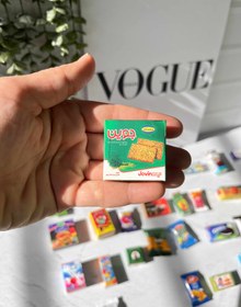 تصویر مگنت یخچالی - ۱۳ 