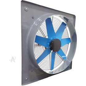 تصویر هواکش صنعتی سایز 80 سنگین فلزی 930 دور ventilation VIM-80K6