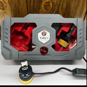 تصویر هدلایت رنگ فابریکEc75 توبیز 