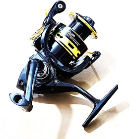 تصویر چرخ ماهیگیری KM3000 اسپول فلز km3000 reels
