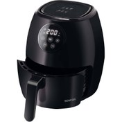 تصویر سرخ کن سنکور مدل SFR5030BK SFR5030 BK FRYER