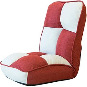 تصویر مبل بین بگ دو رنگ راحتی کد 42025