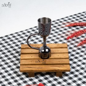 تصویر جیجر پروفشنال دو سر دسته دار50/25 میل (یک عددی) 