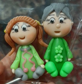 تصویر سرمدادی فانتزی سرمدادی