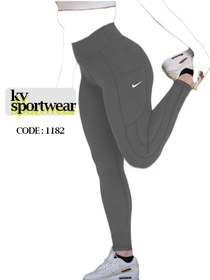 تصویر لگ ورزشی زنانه NIKE کد 0016 NIKE womens sports leggings code 0016