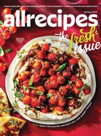 تصویر 8 مجله آشپزی . Allrecipes Magazine قیمت هر مجله 18 دلار _ قیمت دلاری دانلود کل مجموعه : 144 دلار
