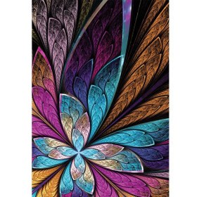 تصویر روفرشی کشدار طرح کلاسیک کد1809 