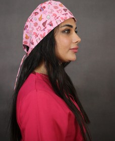 تصویر کلاه جراحی (1002) 