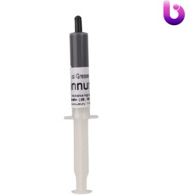 تصویر خمیر سیلیکون سرنگی Kannur KH110 12g Kannur KH110 12g Silicone Thermal Grease